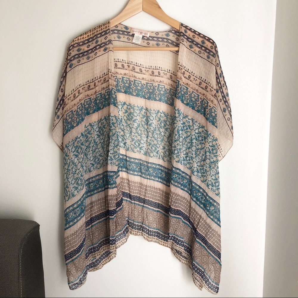 Band of Gypsies top